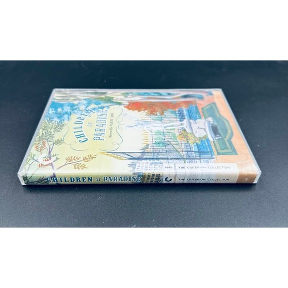 CHILDREN OF PARADISE (1945) - dvd Criterion #141 good condition - Picture 4 of 5